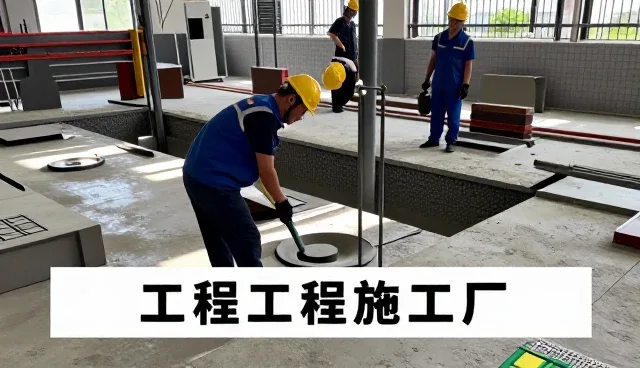 工程施工数字化发展与机械租赁应用分析