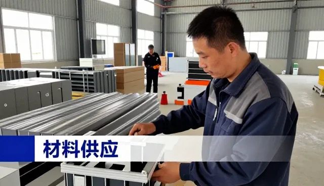验收交付环节变化带来的注重安全生产需求